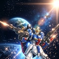 機動戦士Zガンダム 2枚目
