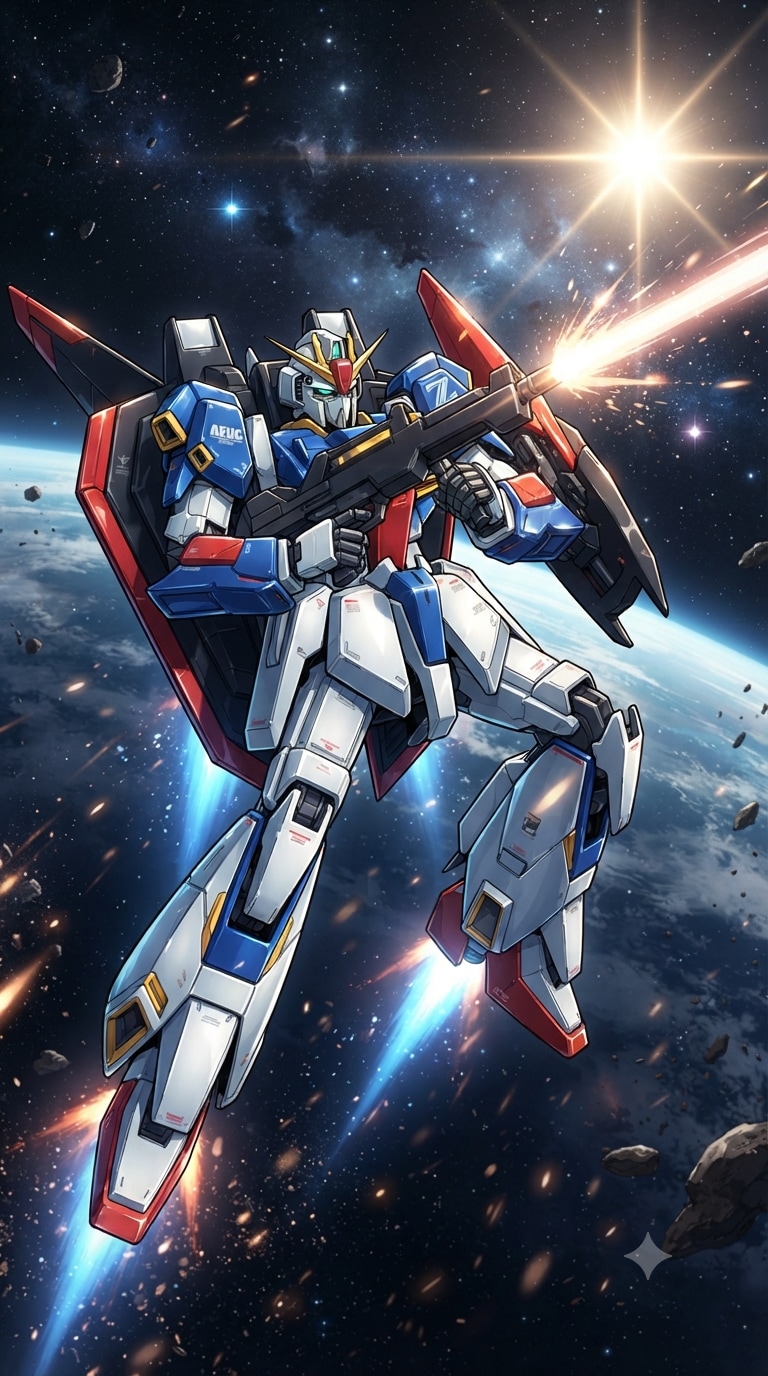 機動戦士Zガンダム