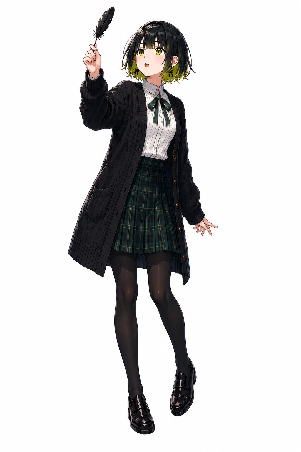 砂堀高等学校女子3年生ズ+先生①
