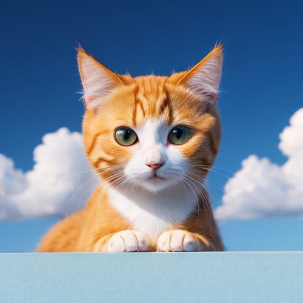 猫雲にチャレンジしてみた-GARNET編