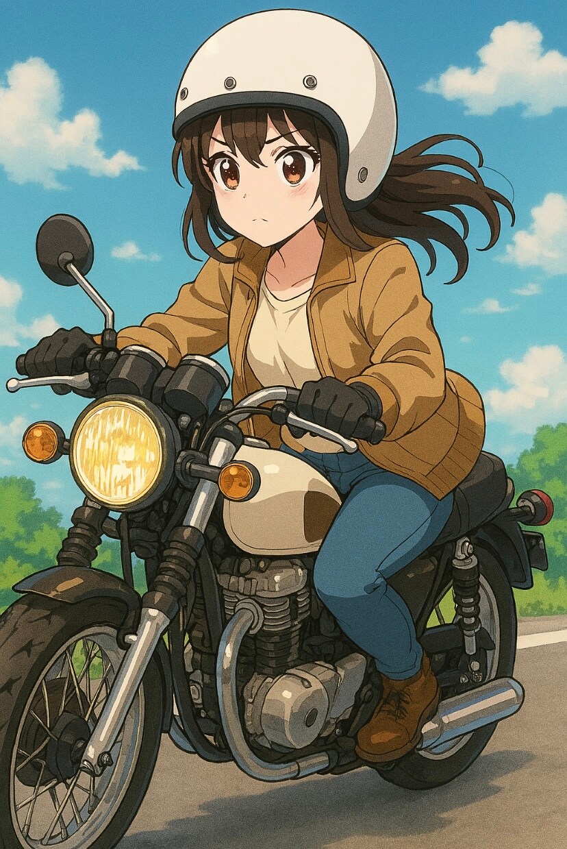 ドライブ☆ | の人気AIイラスト・グラビア