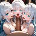 【今日のハーレム】ハッピー・ハーレム・ウェディング【R-18会場】 3枚目