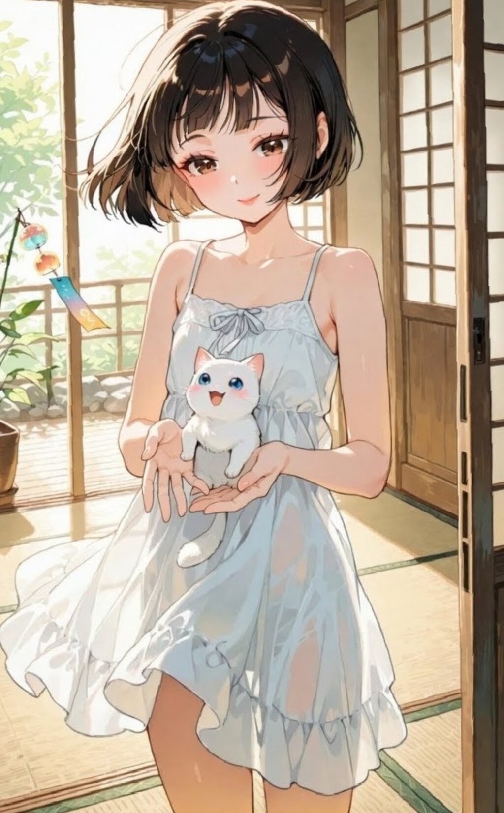 可愛い姪っ子
