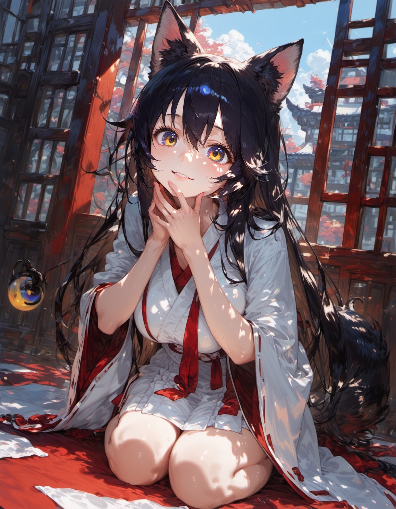 ceremonial | の人気AIイラスト・グラビア