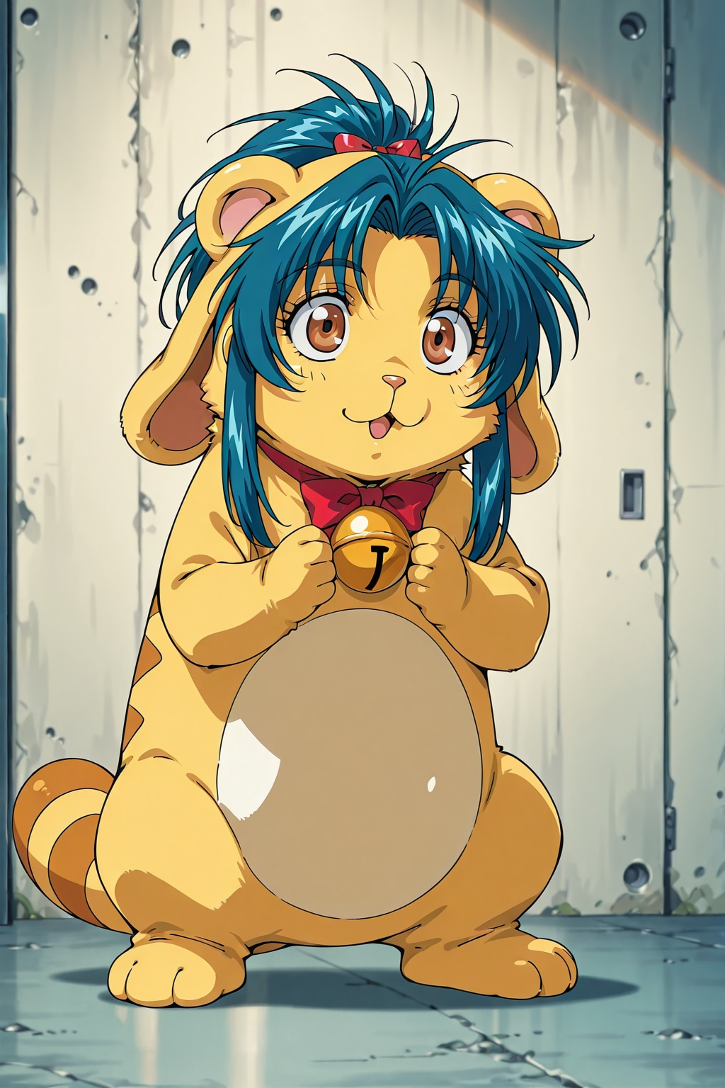 ふもっふ？？？？ | の人気AIイラスト・グラビア