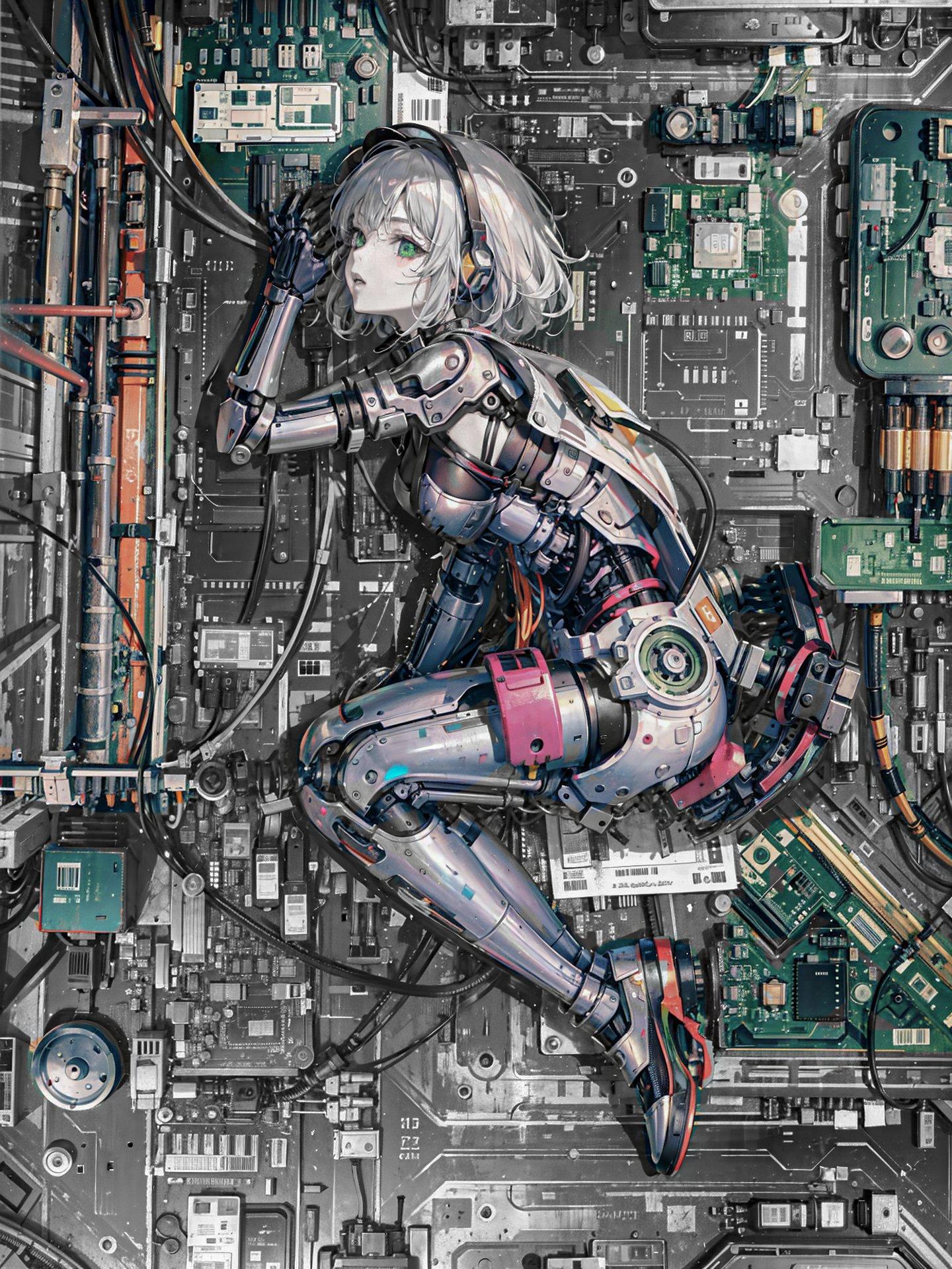 アンドロイドの居場所