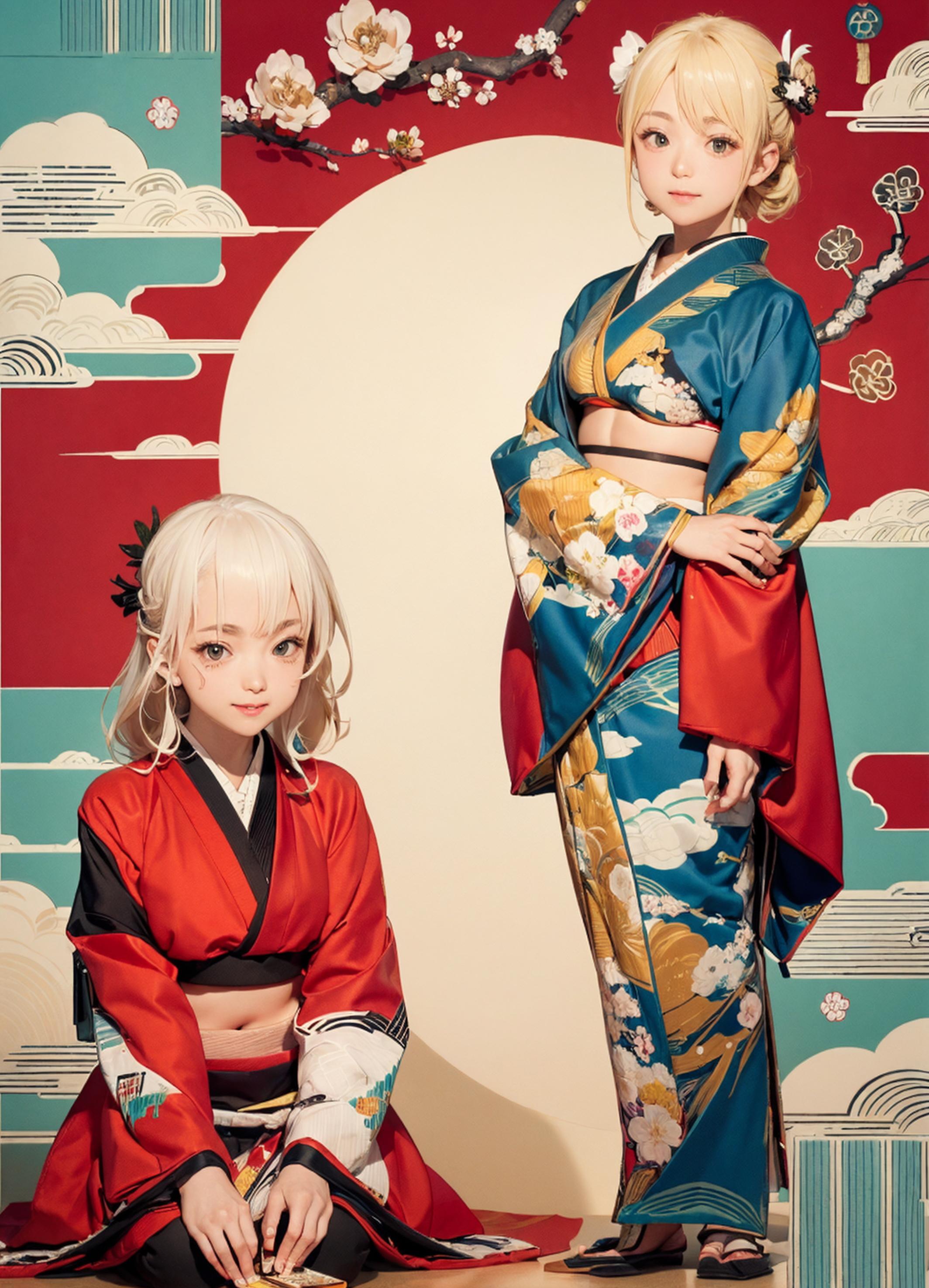 賀正２
