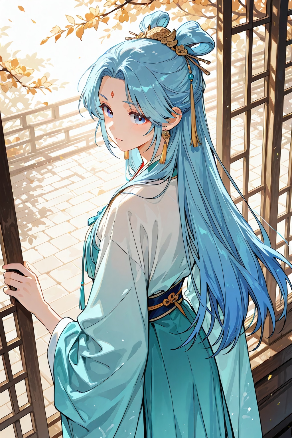 天女かな？