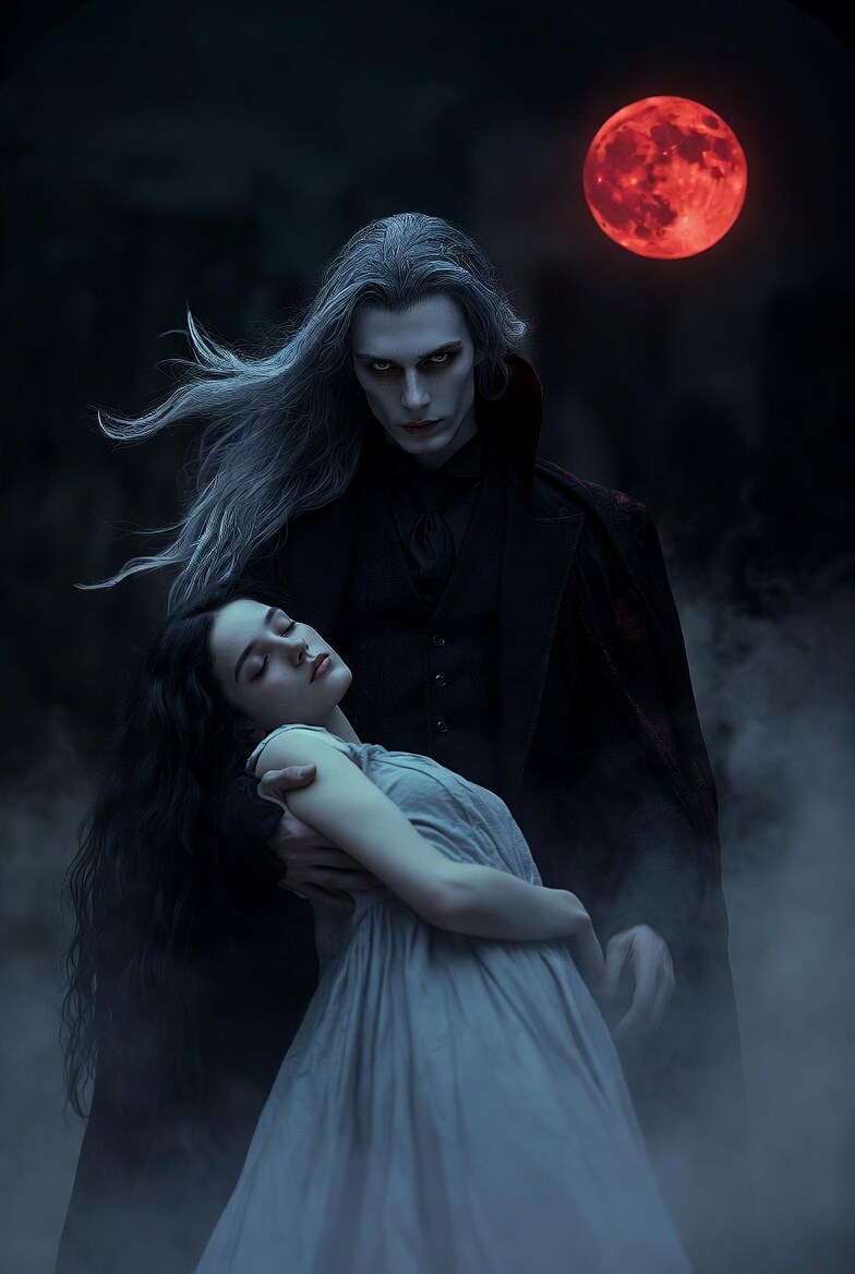 DRACULA | の人気AIイラスト・グラビア
