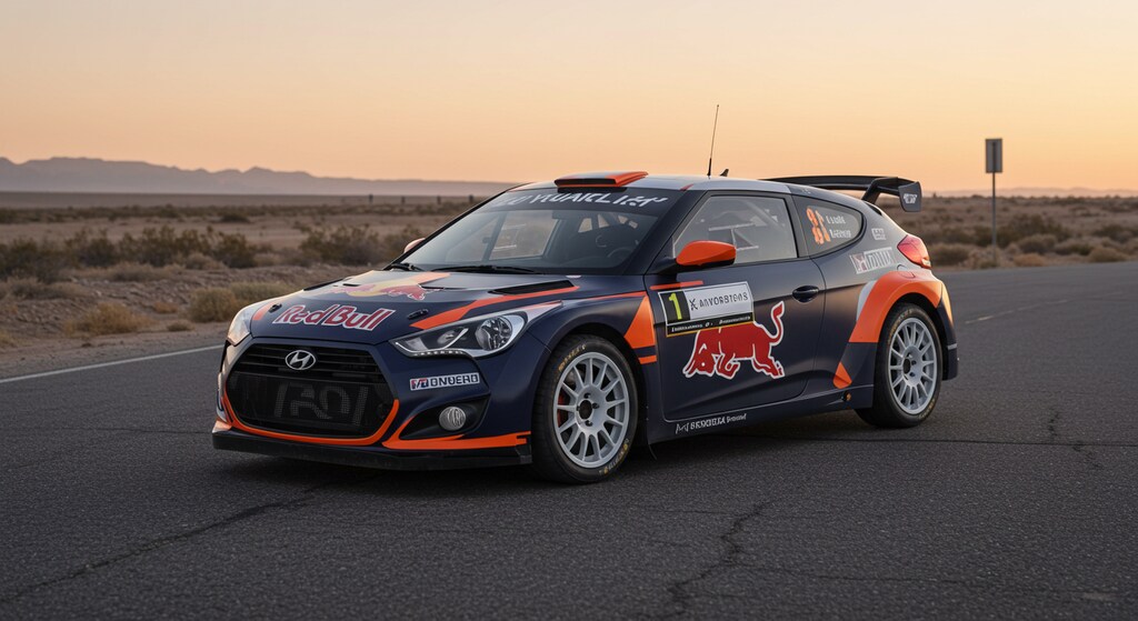 ヒュンダイラリーカー