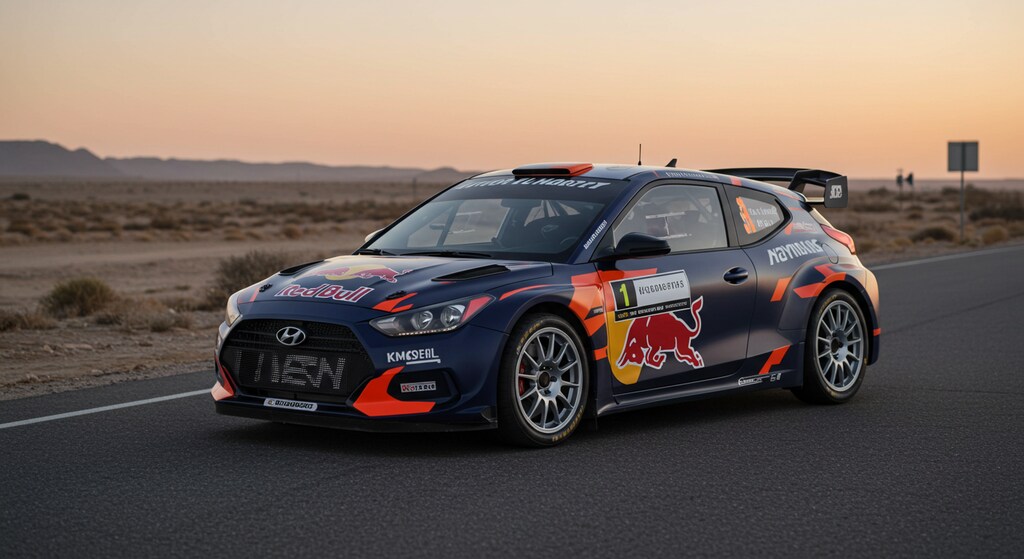 ヒュンダイラリーカー