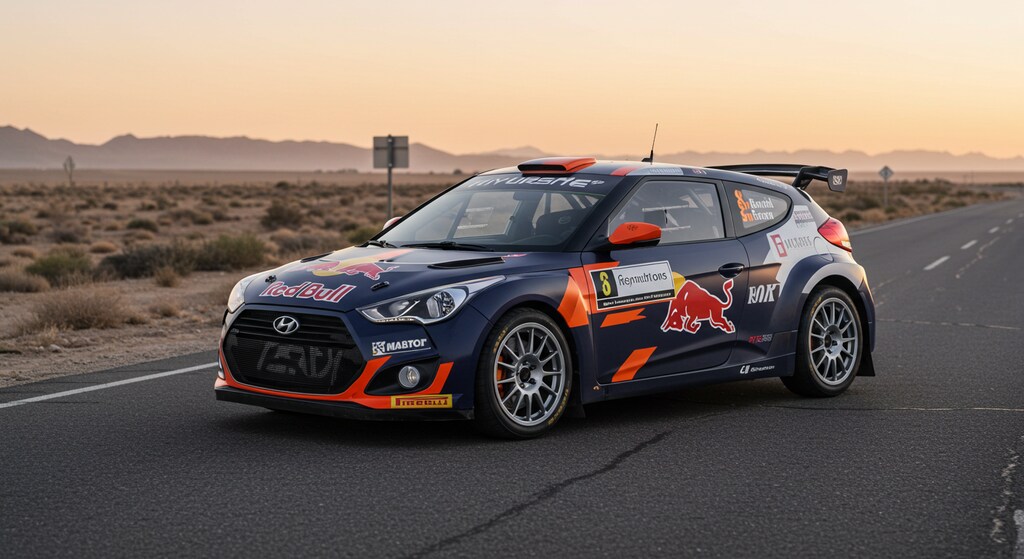 ヒュンダイラリーカー