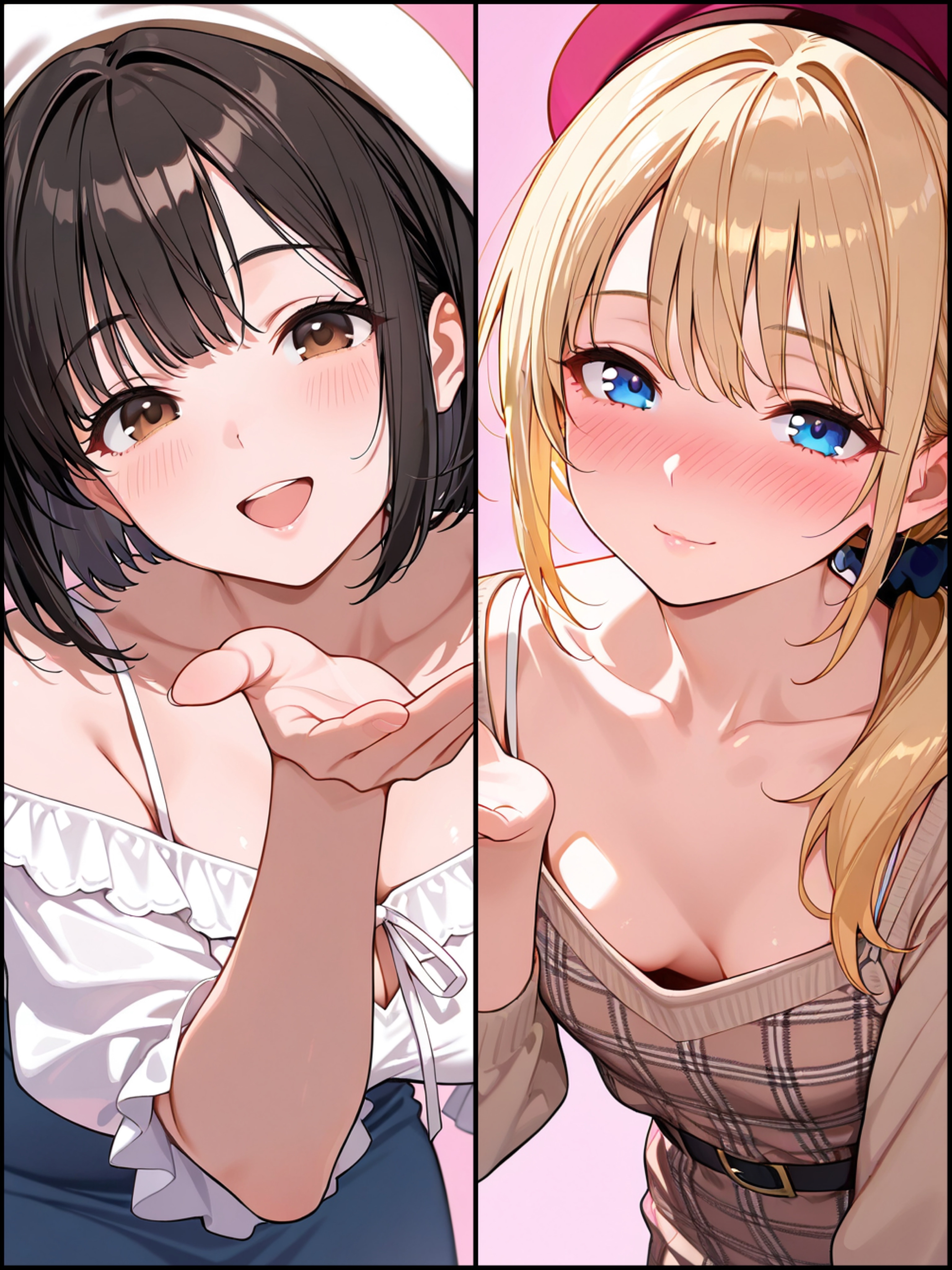2人の共通点