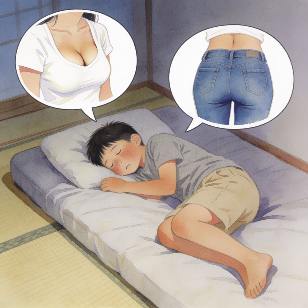 従姉妹の思ひ出　其の五
