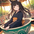 回るカップ ~辻褄合わせの見聞録~ 番外編 4枚目