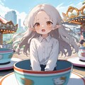 回るカップ ~辻褄合わせの見聞録~ 番外編 3枚目