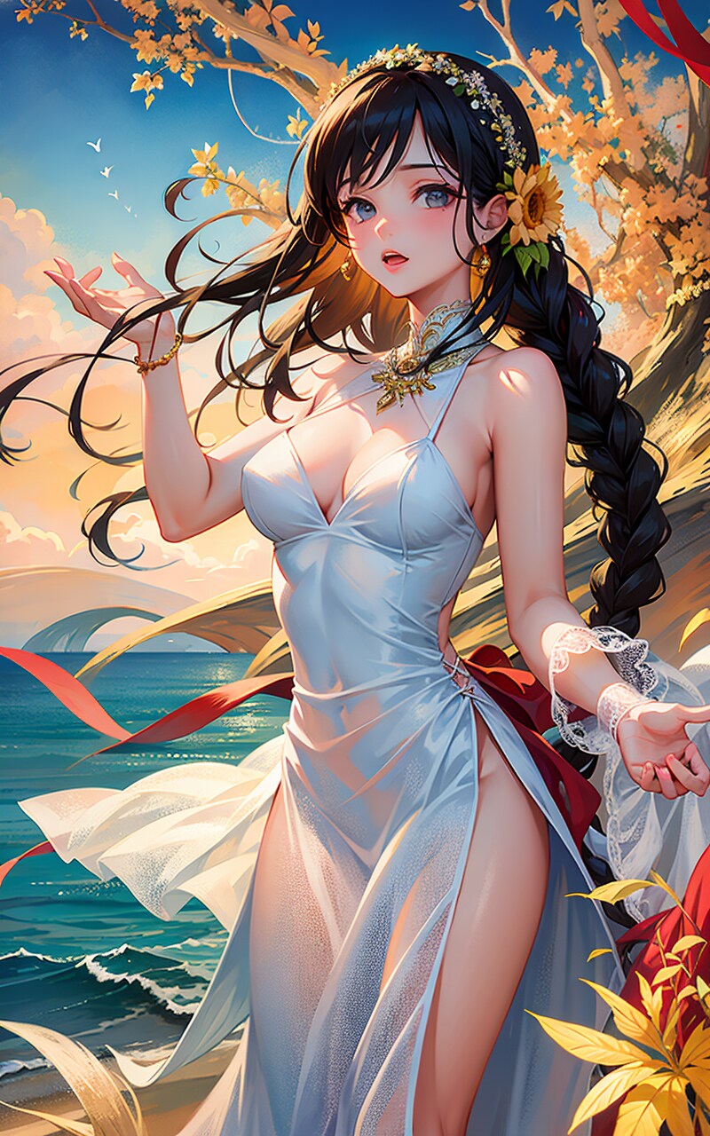 純白の花嫁
