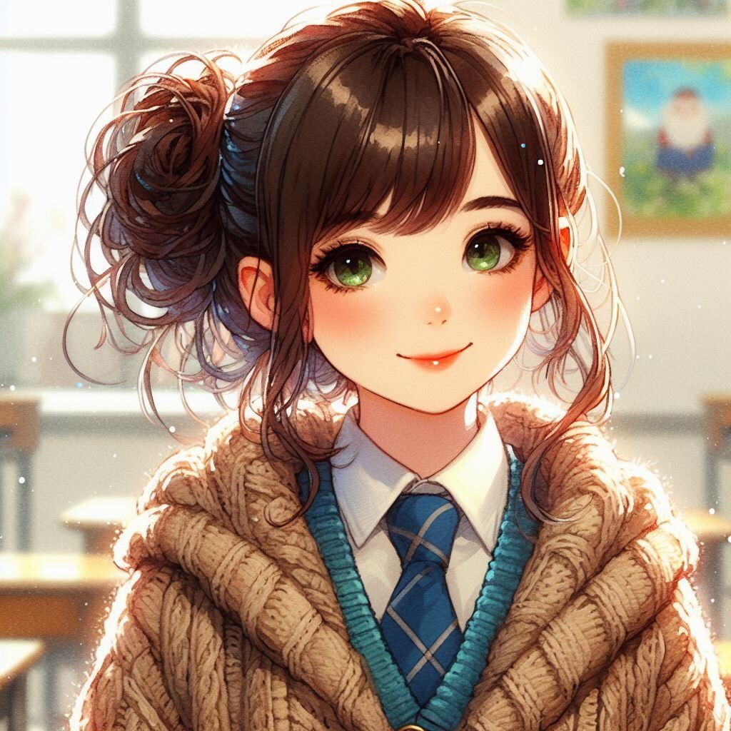 寒くてもへっちゃら