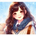 寒くてもへっちゃら 4枚目