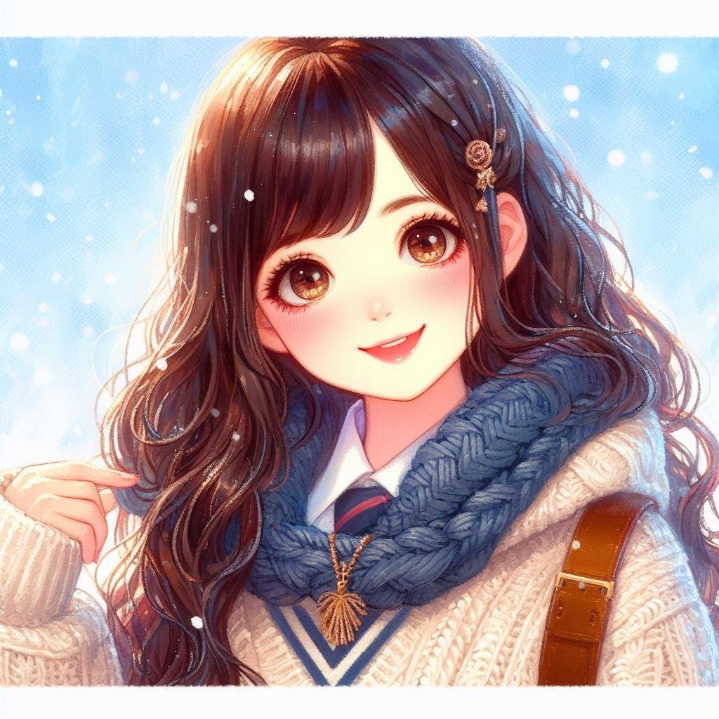 寒くてもへっちゃら