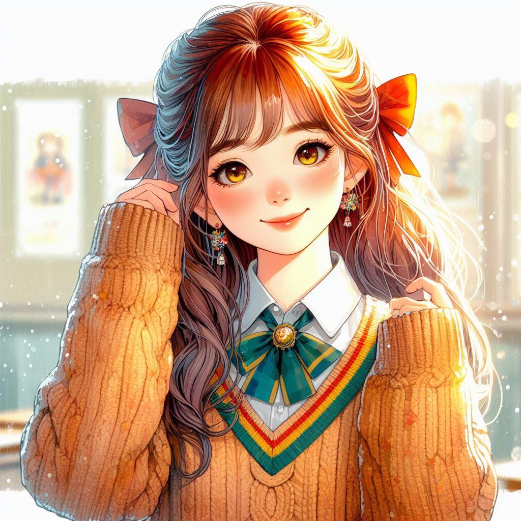 寒くてもへっちゃら