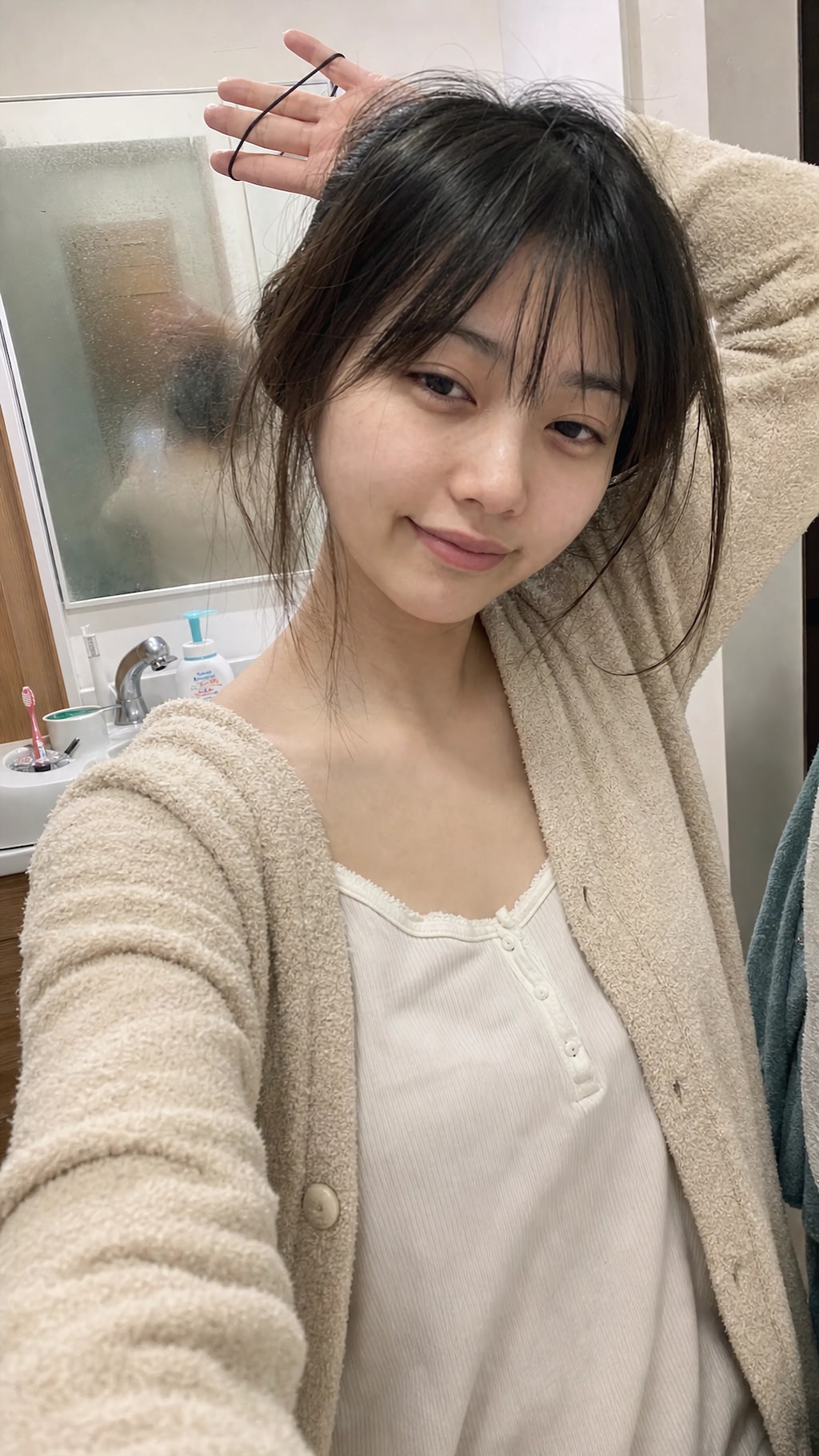 Barefaced Midnight Comfort