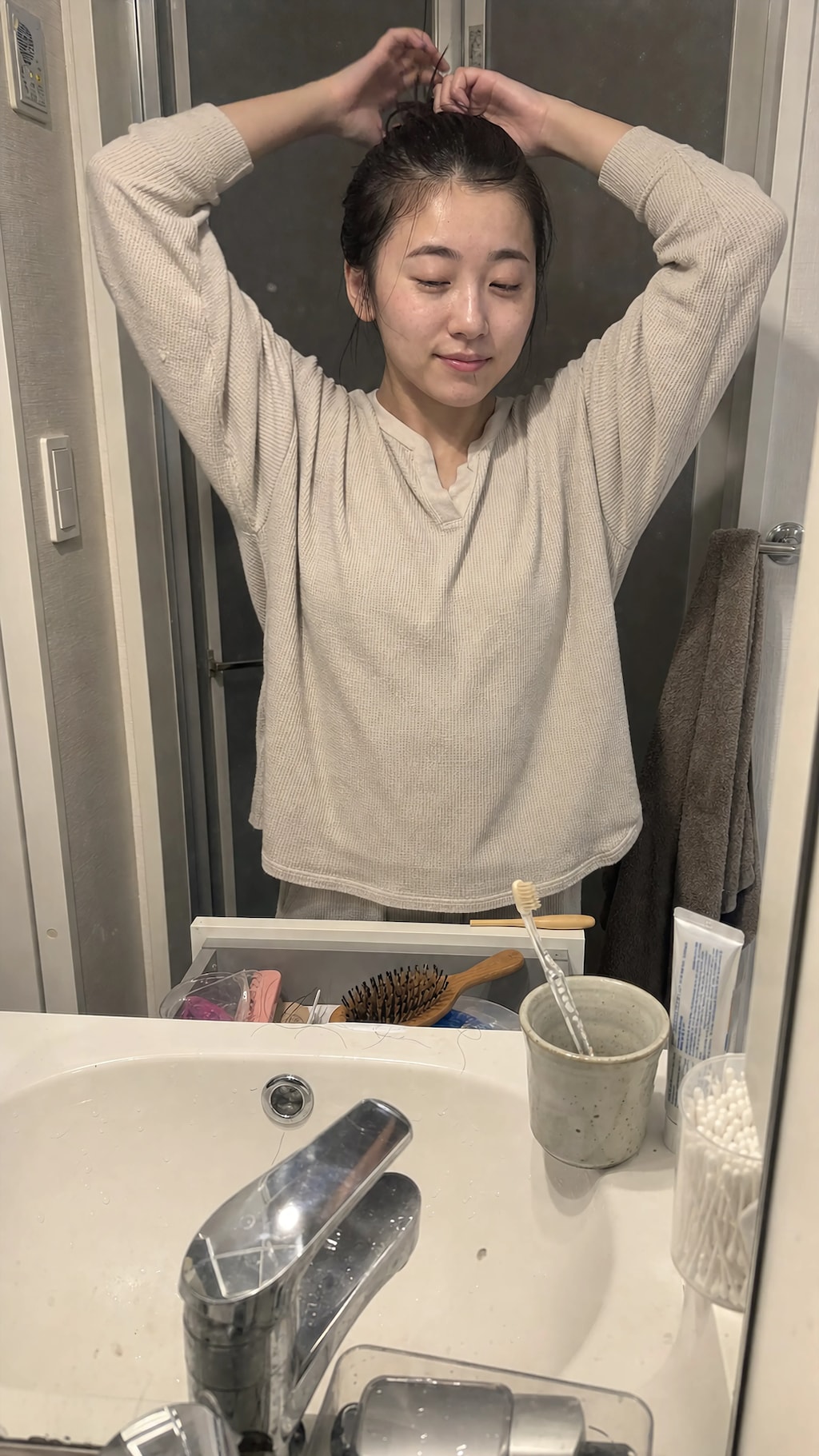 Barefaced Midnight Comfort