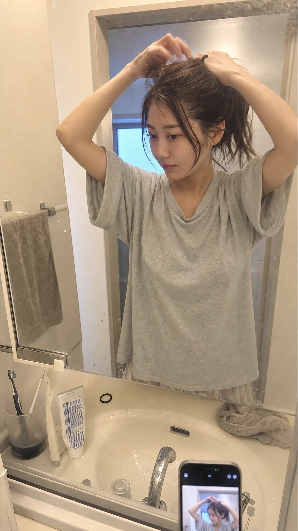 Barefaced Midnight Comfort