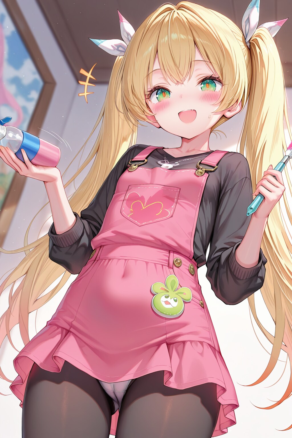 芸術の秋だよ、おにーさん