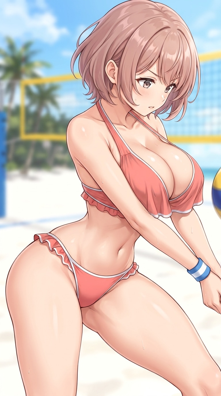 運動は苦手だが柔らかい子