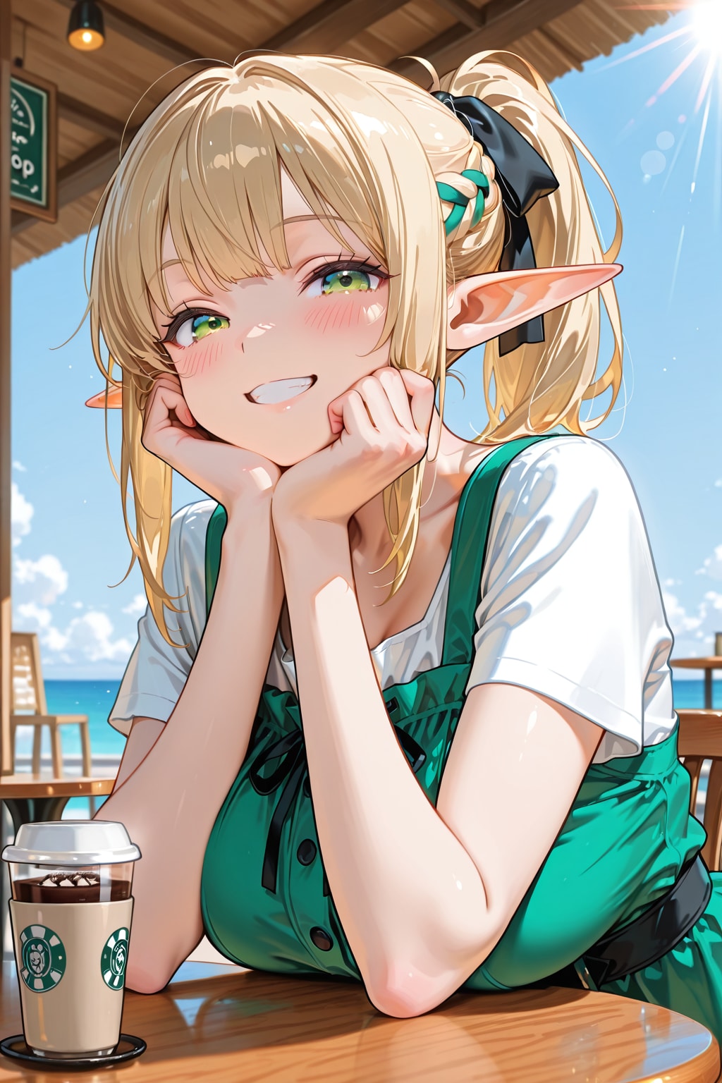 距離
