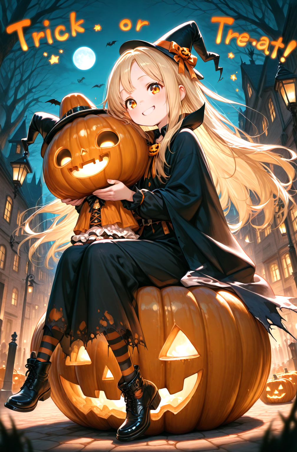 はぴはろ | の人気AIイラスト・グラビア