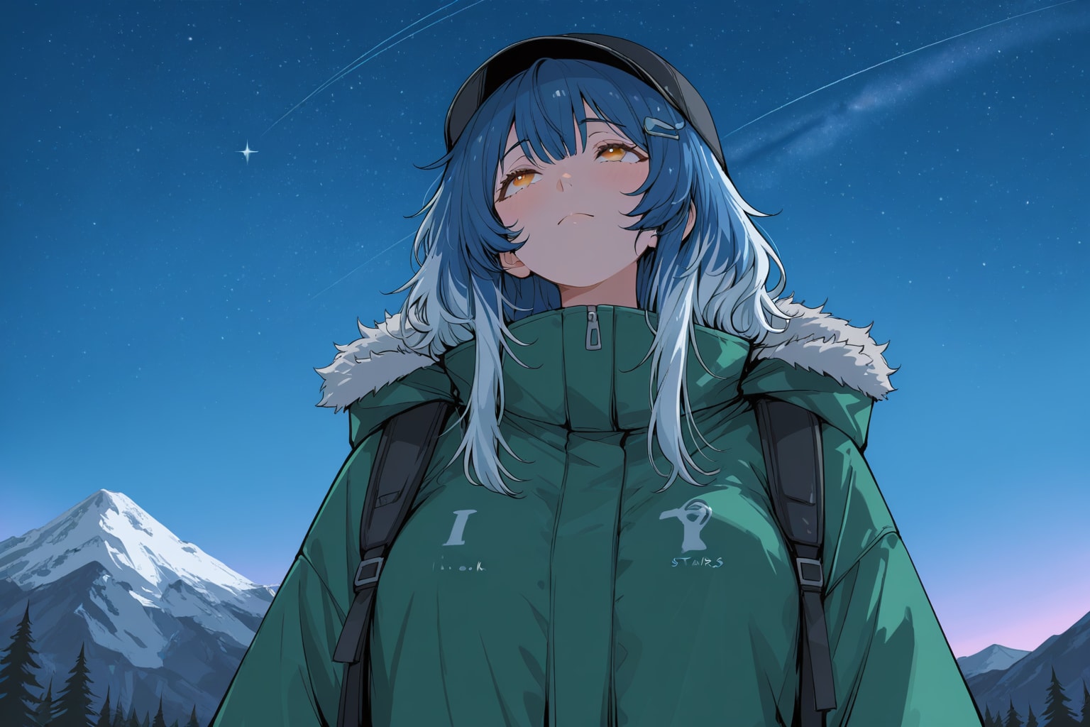 山ガール