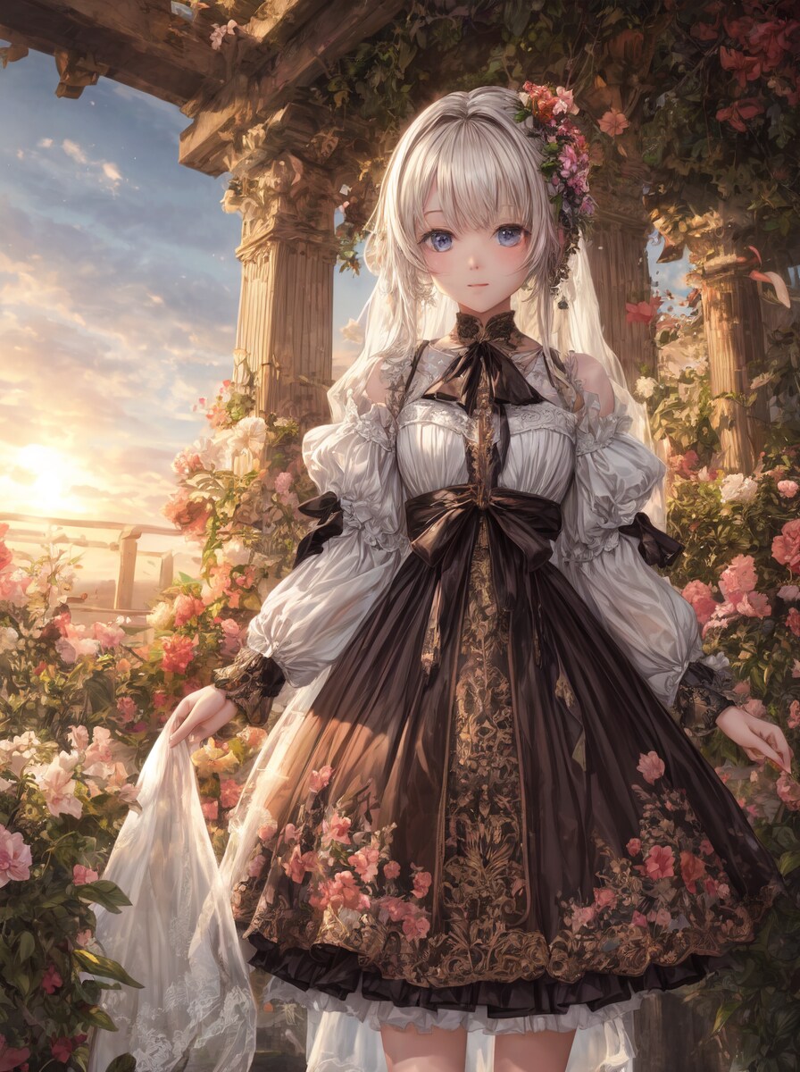 花の宮殿