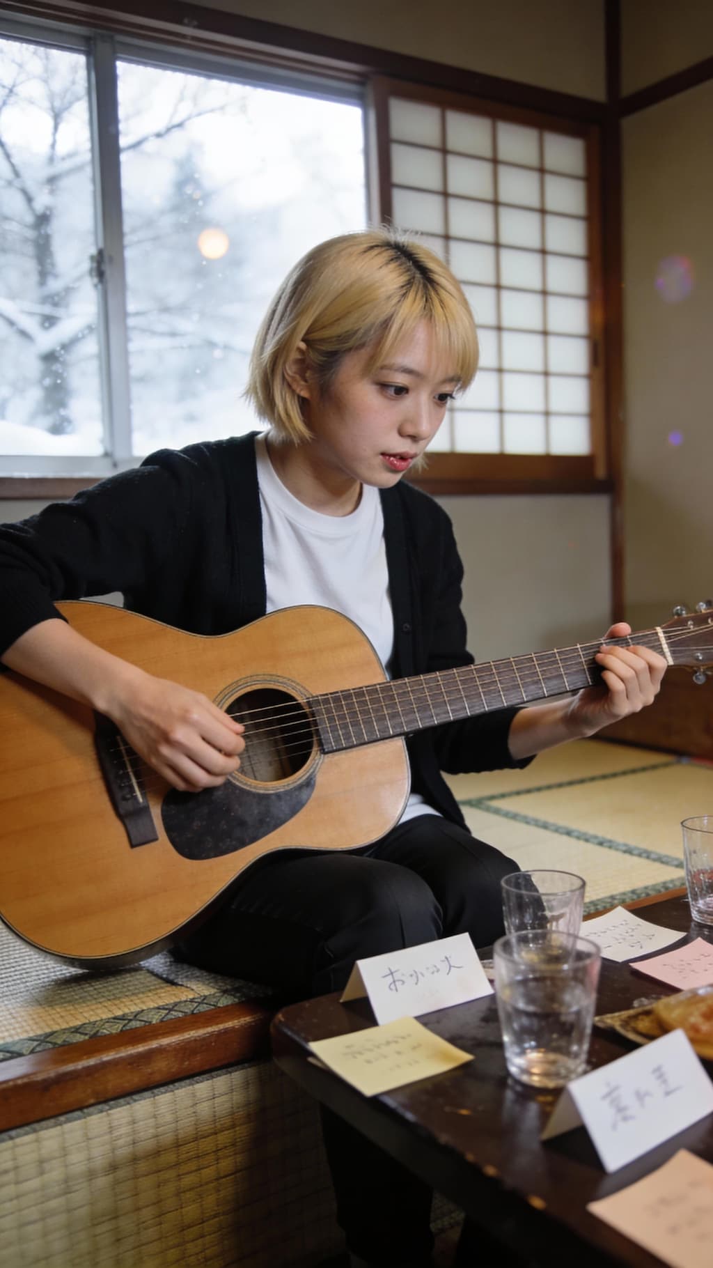 Hidden Rhythm of the Year's End