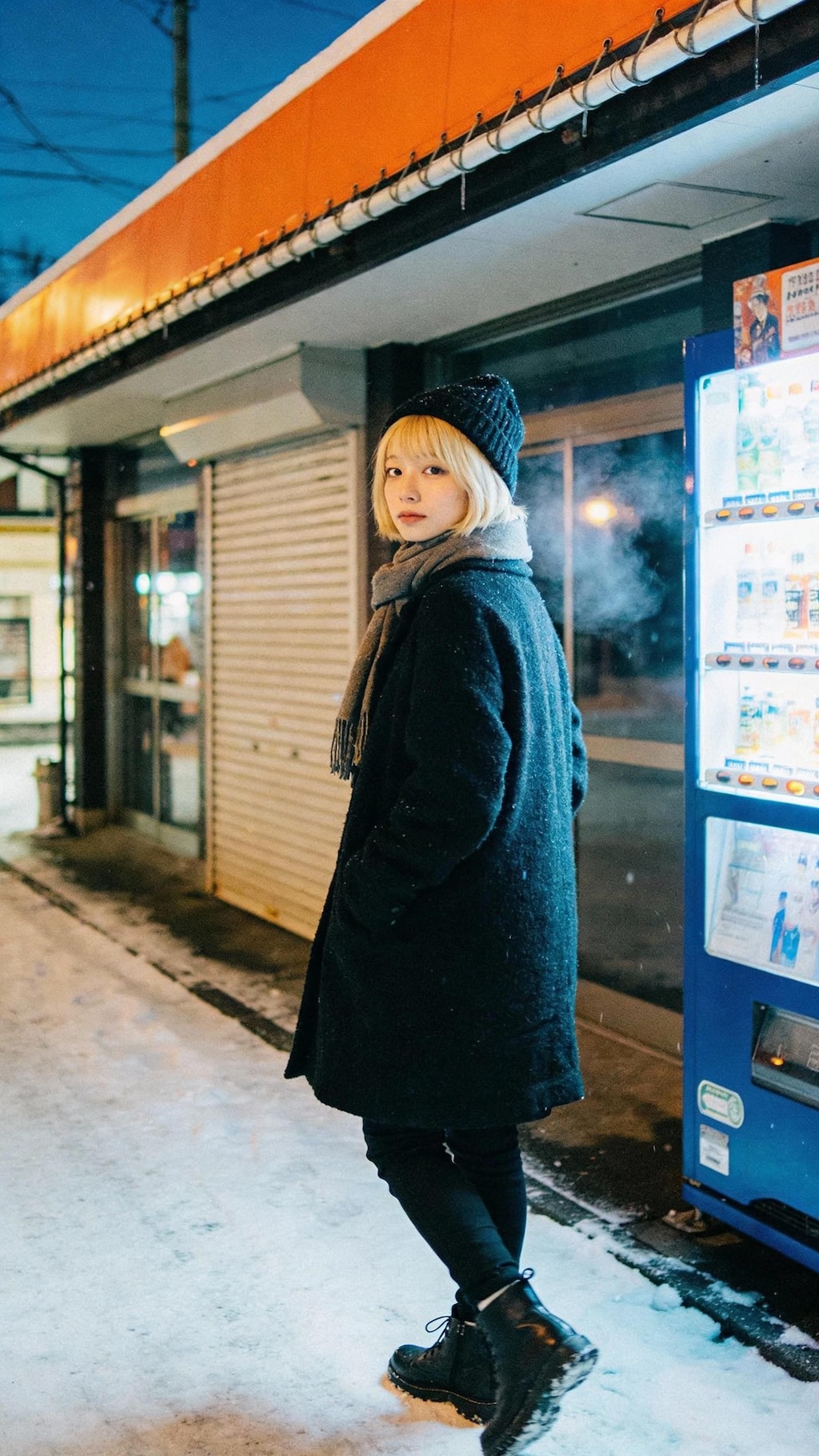 Hidden Rhythm of the Year's End