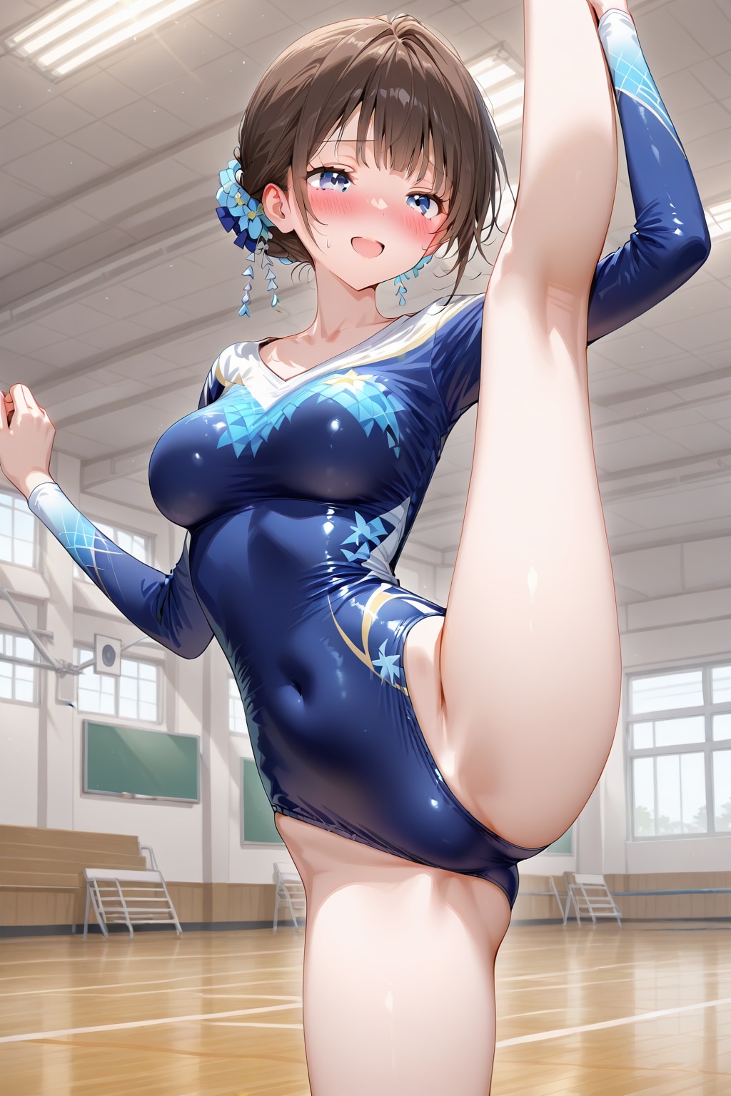 レオタード