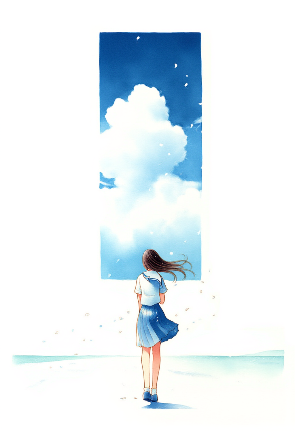 忘れられない夏