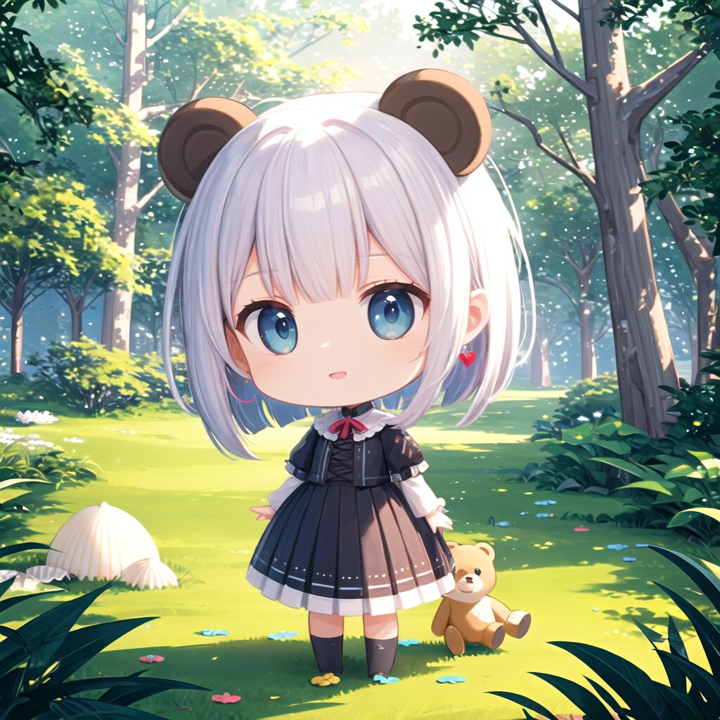 FROST。 | の人気AIイラスト・グラビア