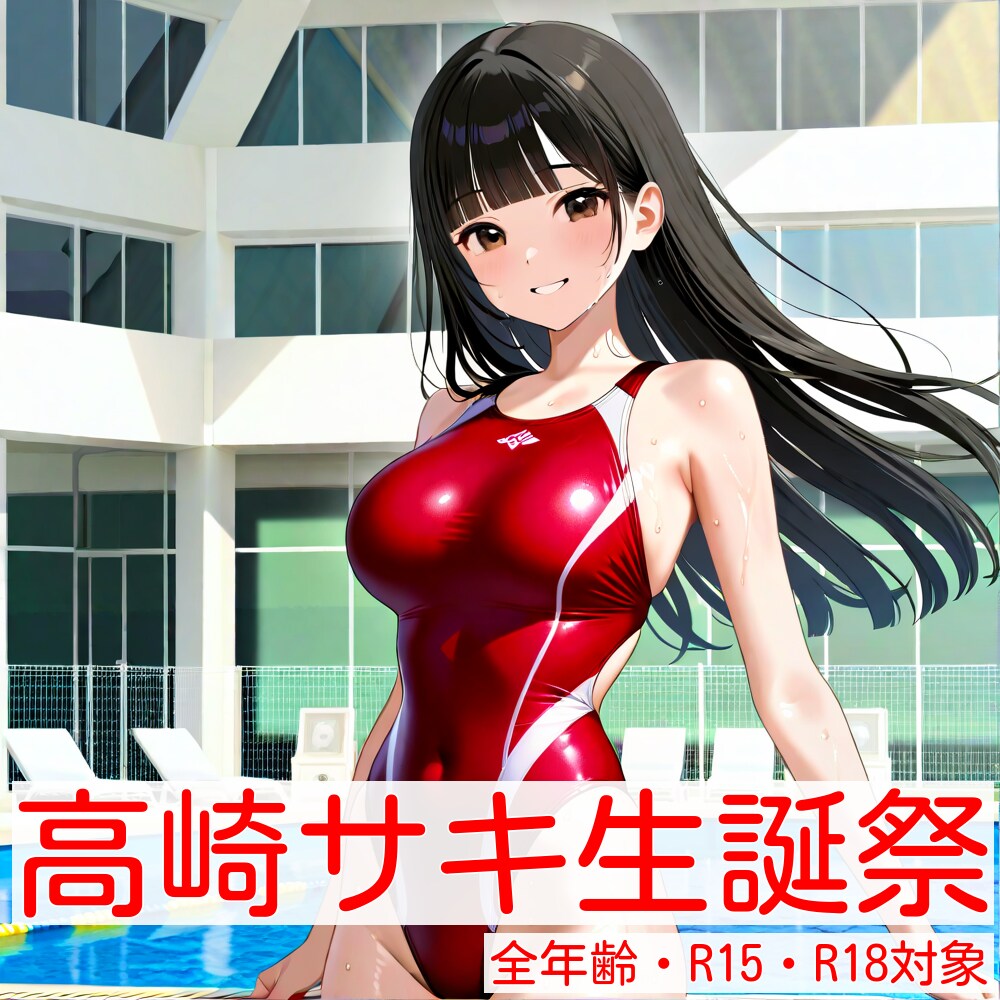 企画宣伝「サキちゃん生誕祭２０２６」