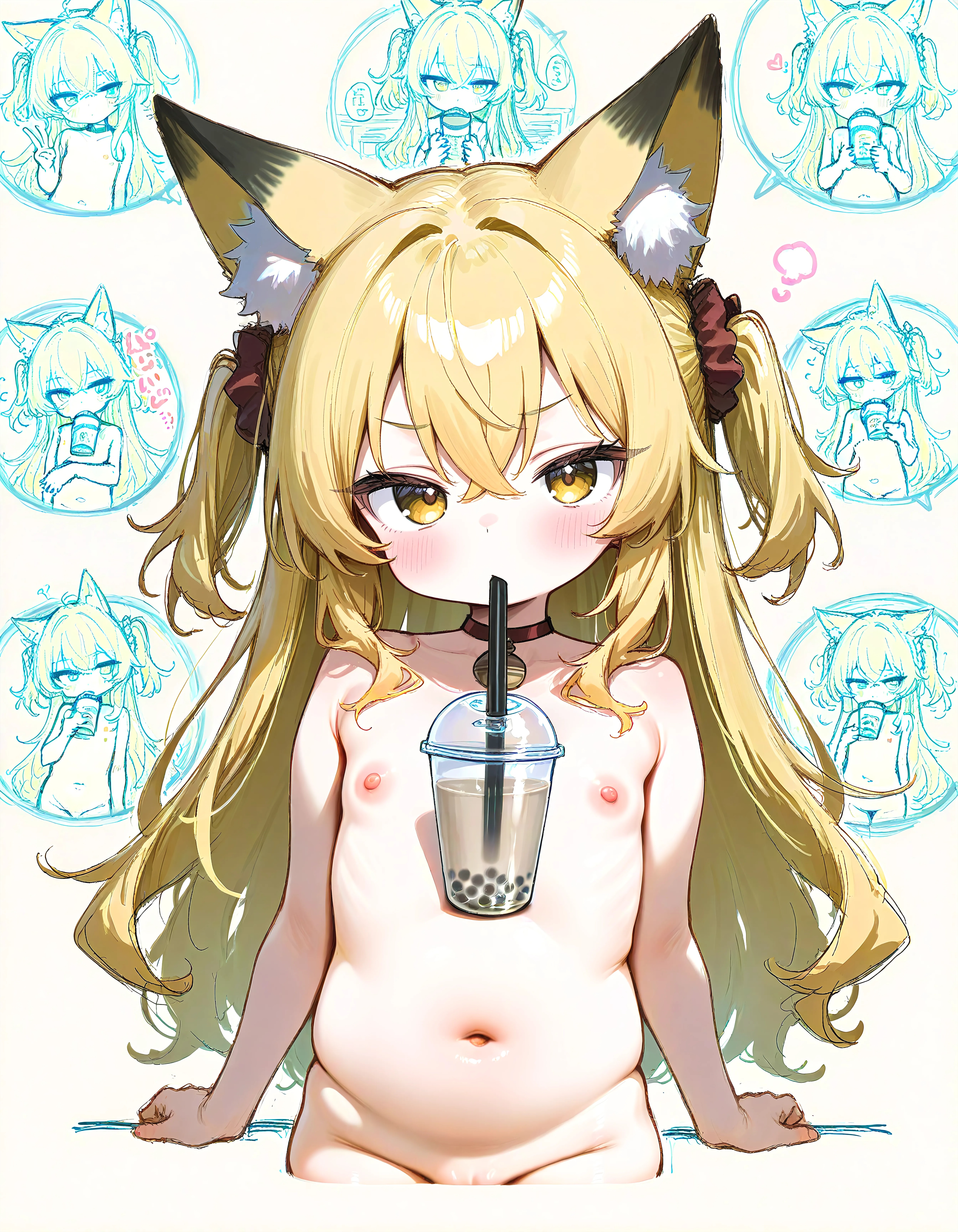 bubble tea challenge
