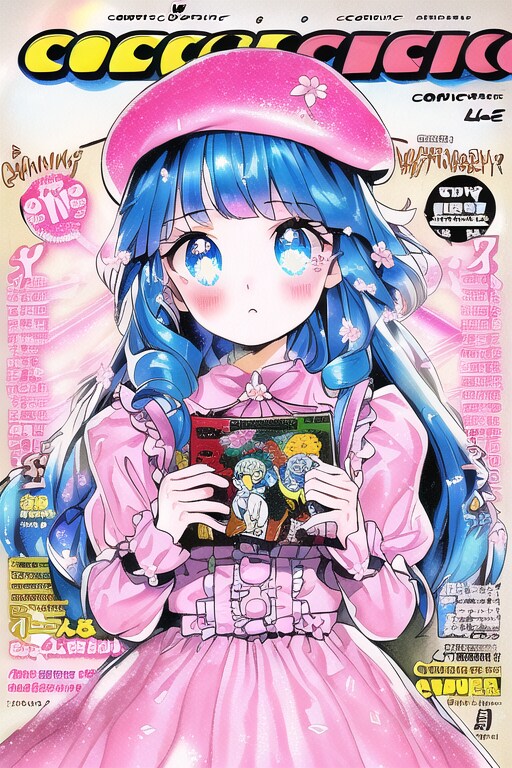 うちの子マガジン