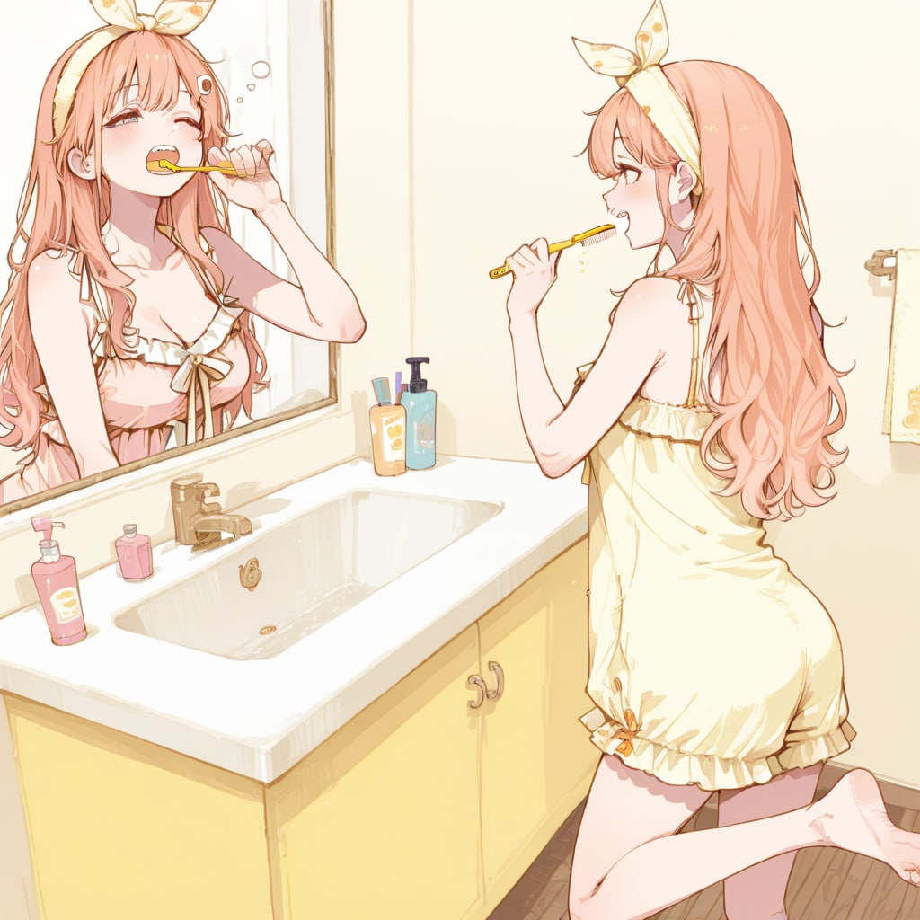 ちちぷい生成むずい😢