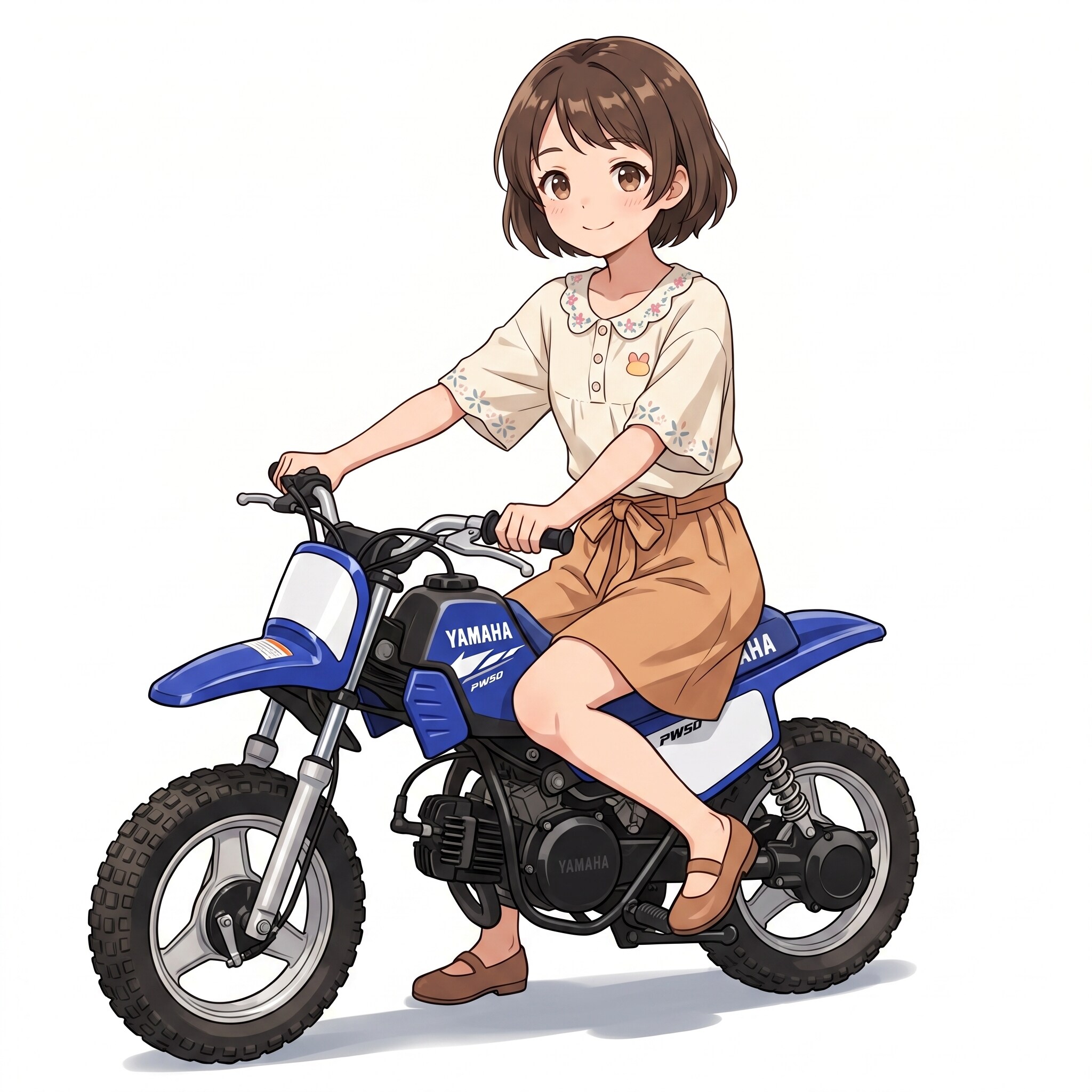 コフィちゃんにも