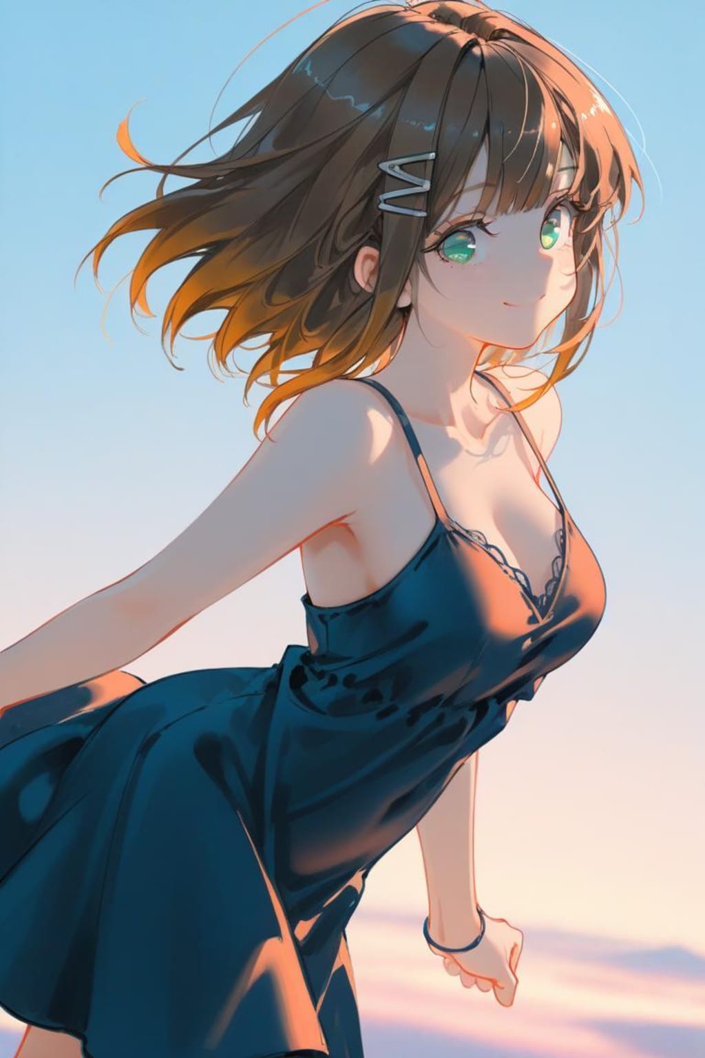ドレスでアイ～…