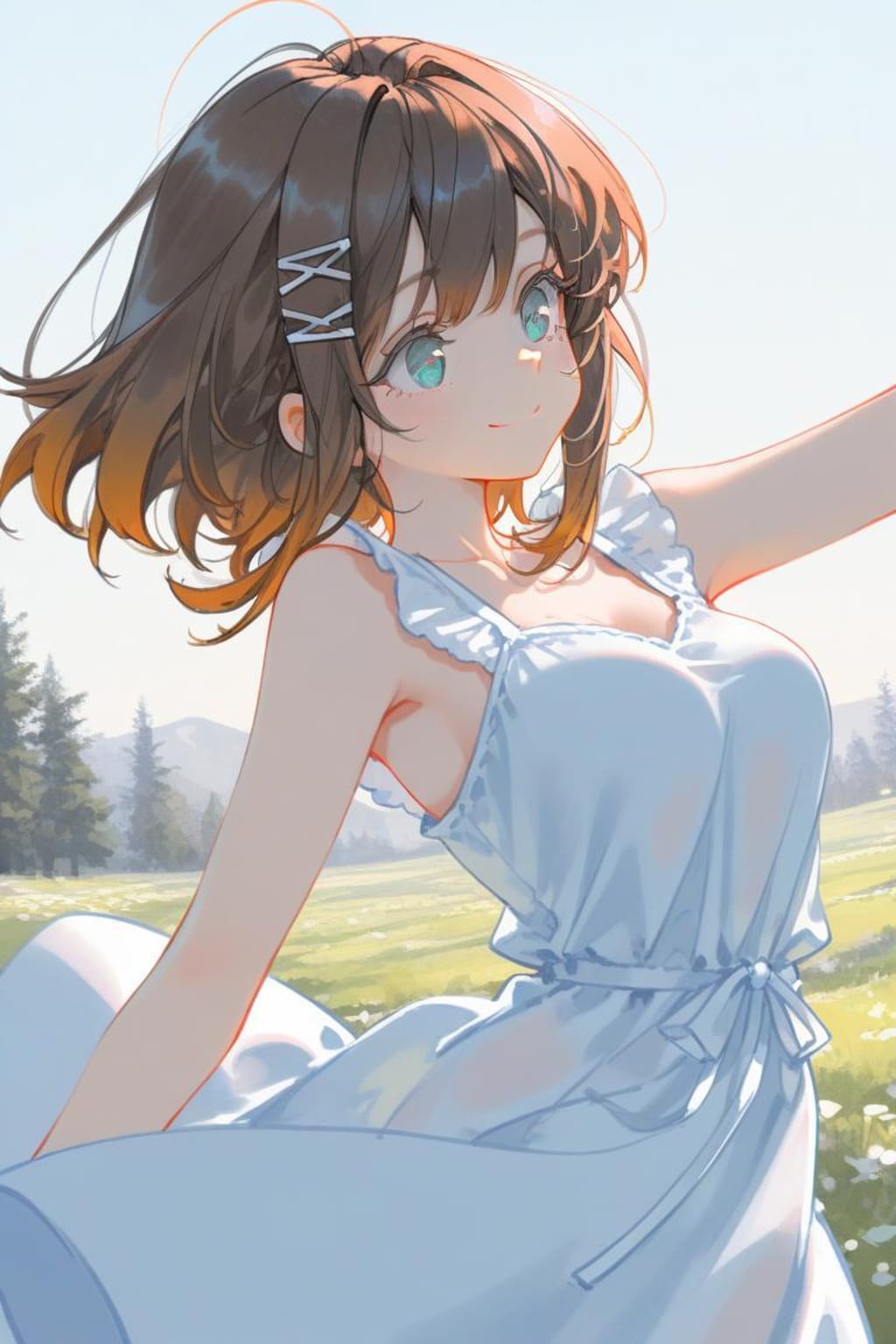 ドレスでアイ～…