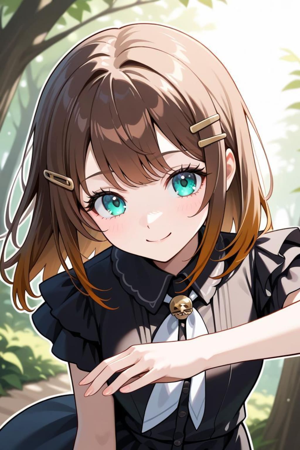 ドレスでアイ～…