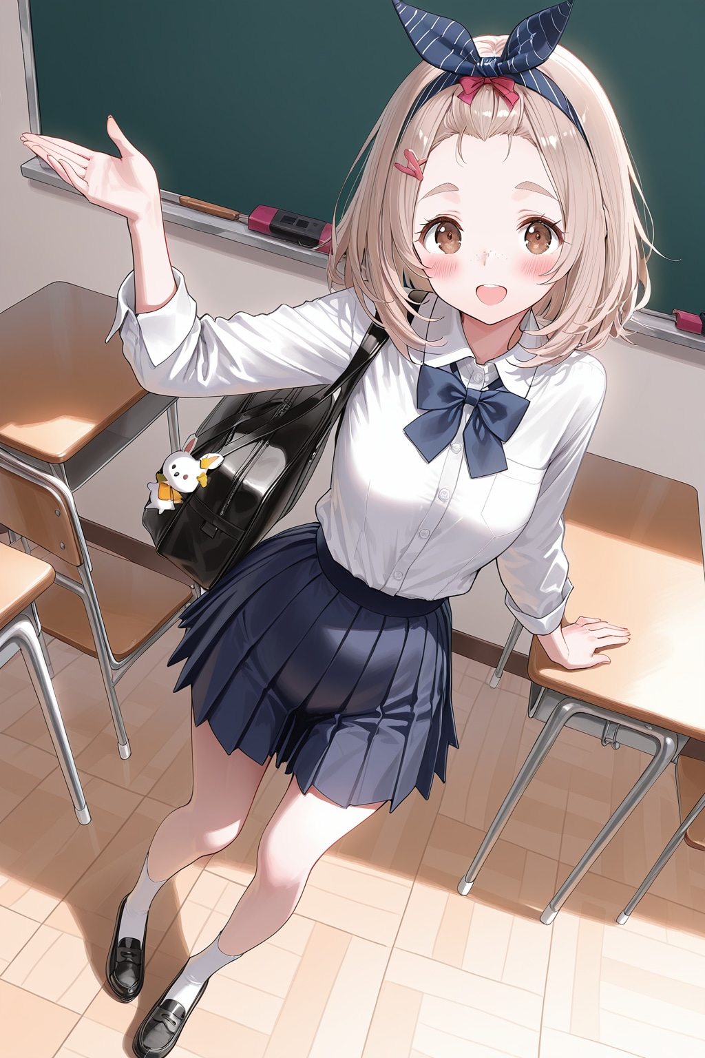 槇上つむぎと申します♪