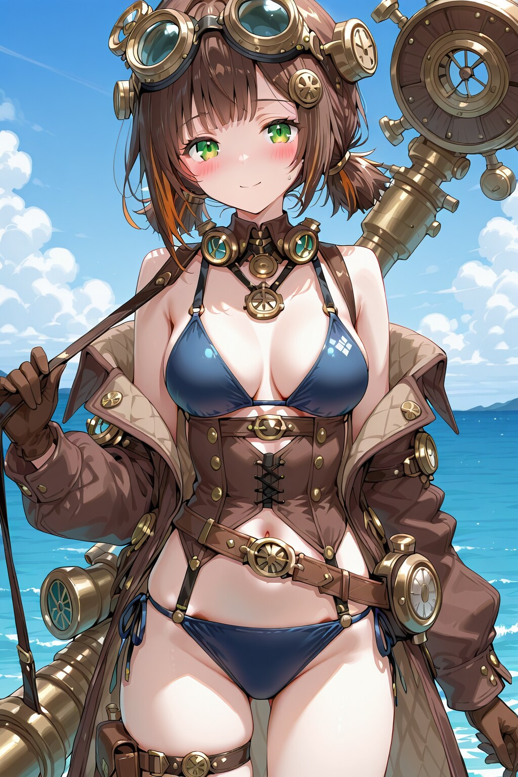 Steampunk