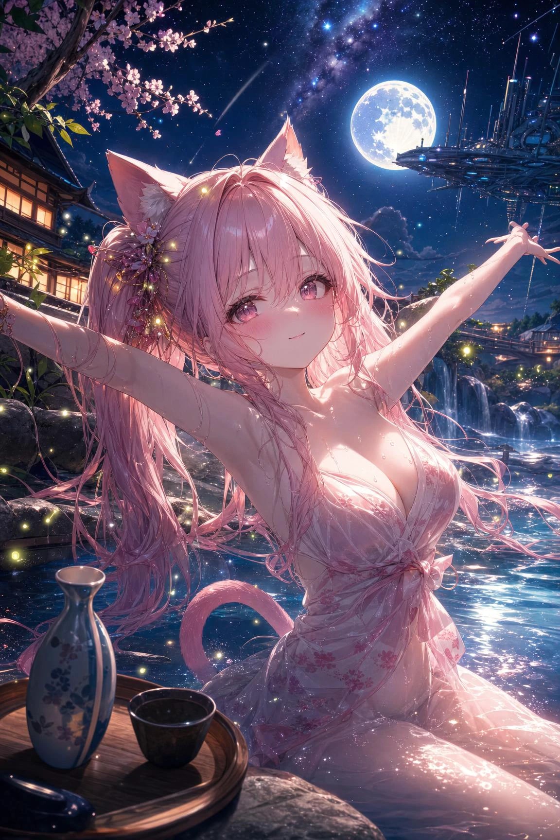 ももツイにゃん
